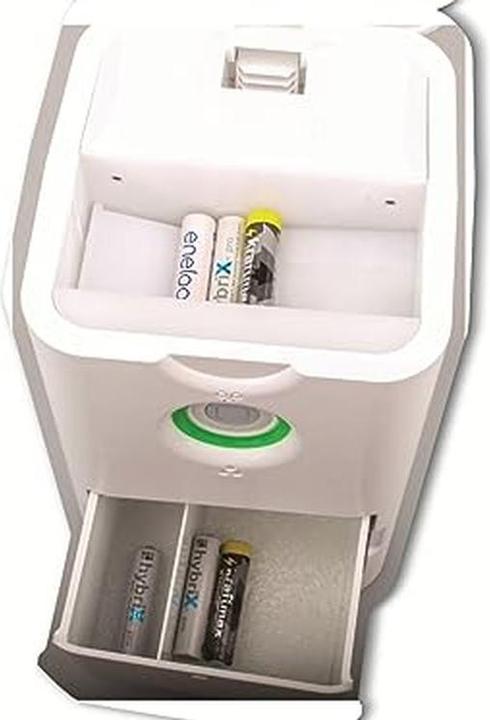 Produktbild Eneroid Rundzellen Ladegerät (1 Stk., AAA, Ladegerät ohne Akku)