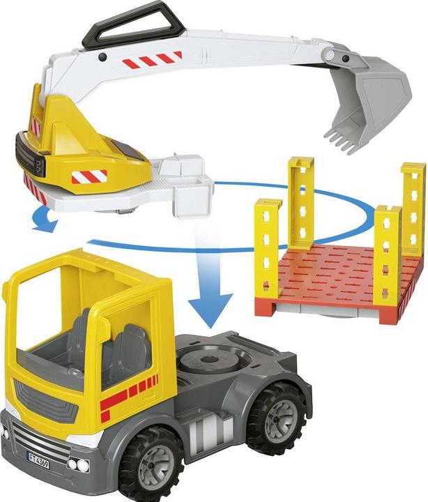 Produktbild Fischertechnik Easy Starter Trucks