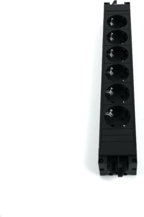 Produktbild Bachmann STEP BASE power strip (6x, CEE 7/3)