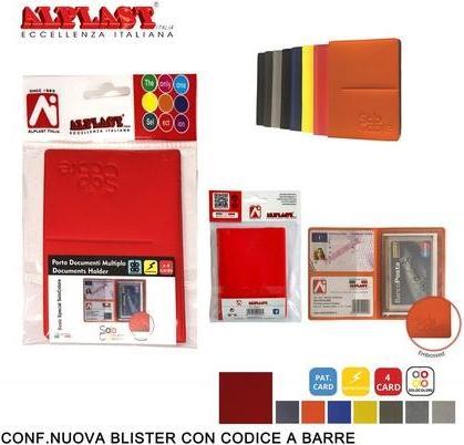 Alplast Basic Special Solocolore - Pack Of 24