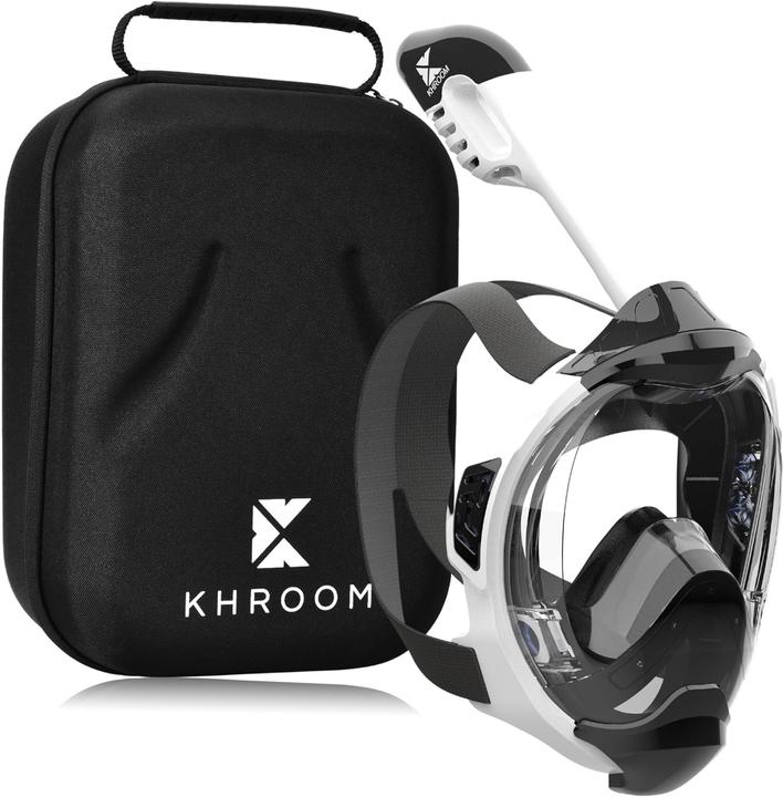 Khroom Snorkel mask