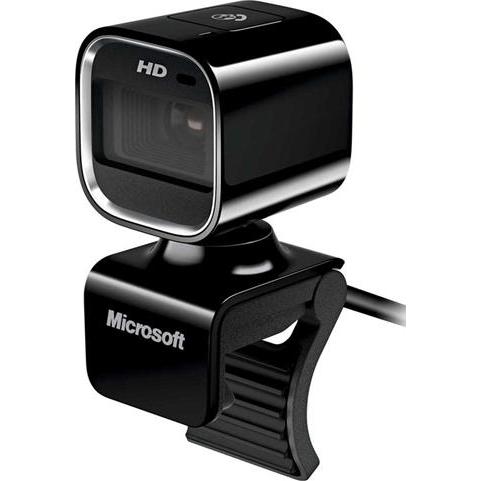 Microsoft MS LifeCam HD-6000 (HWCA0080)