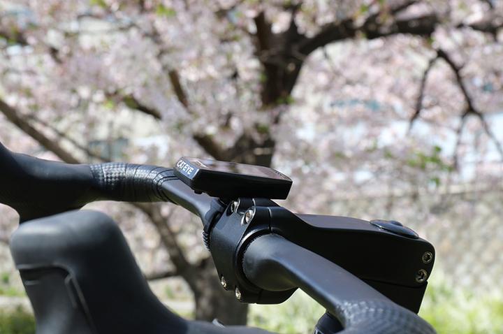 Actual product image CatEye Computer AirGPS