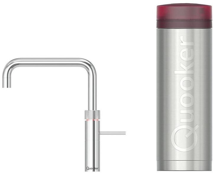 Actual product image Quooker Fusion Square