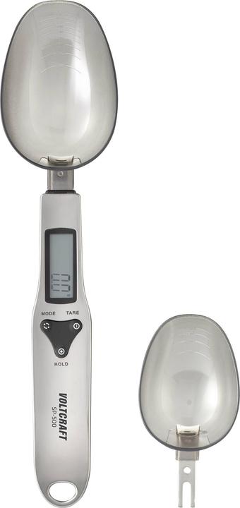 Image du produit Voltcraft SP-500 Balance à cuillère