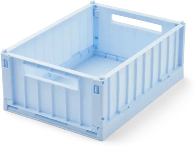 Produktbild Liewood Aufbewahrungskorb Weston Pure Sky S (18 cm, 5 l)