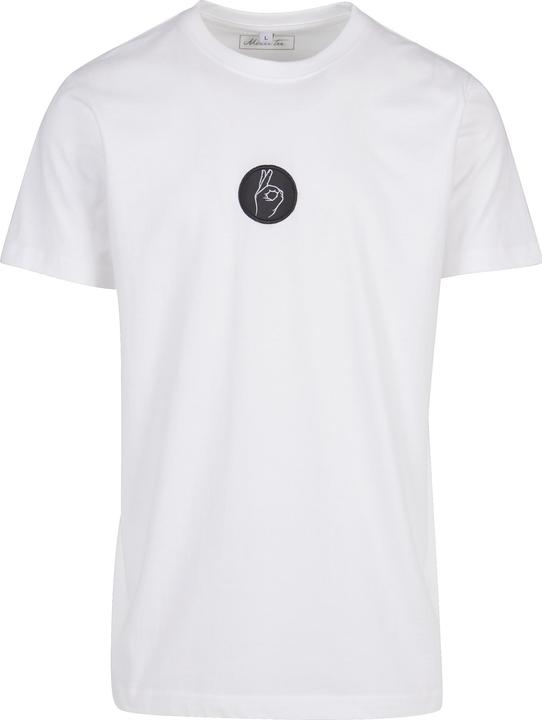Produktbild Mister Tee Easy Sign Patch Tee - 82609 (M)