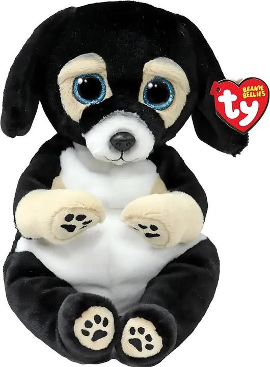 Ty Beanie Babies Bellies Ranger Dog Medium (6 cm)