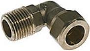 Immagine prodotto Aalberts Vinkel 3/4 - 28 MM M/np. - Raccordi a compressione (Connessione ad angolo)