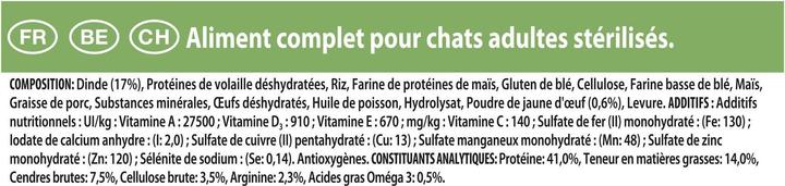 Immagine prodotto Pro Plan LiveClear (Adulto, 24 pz., 7000 g)