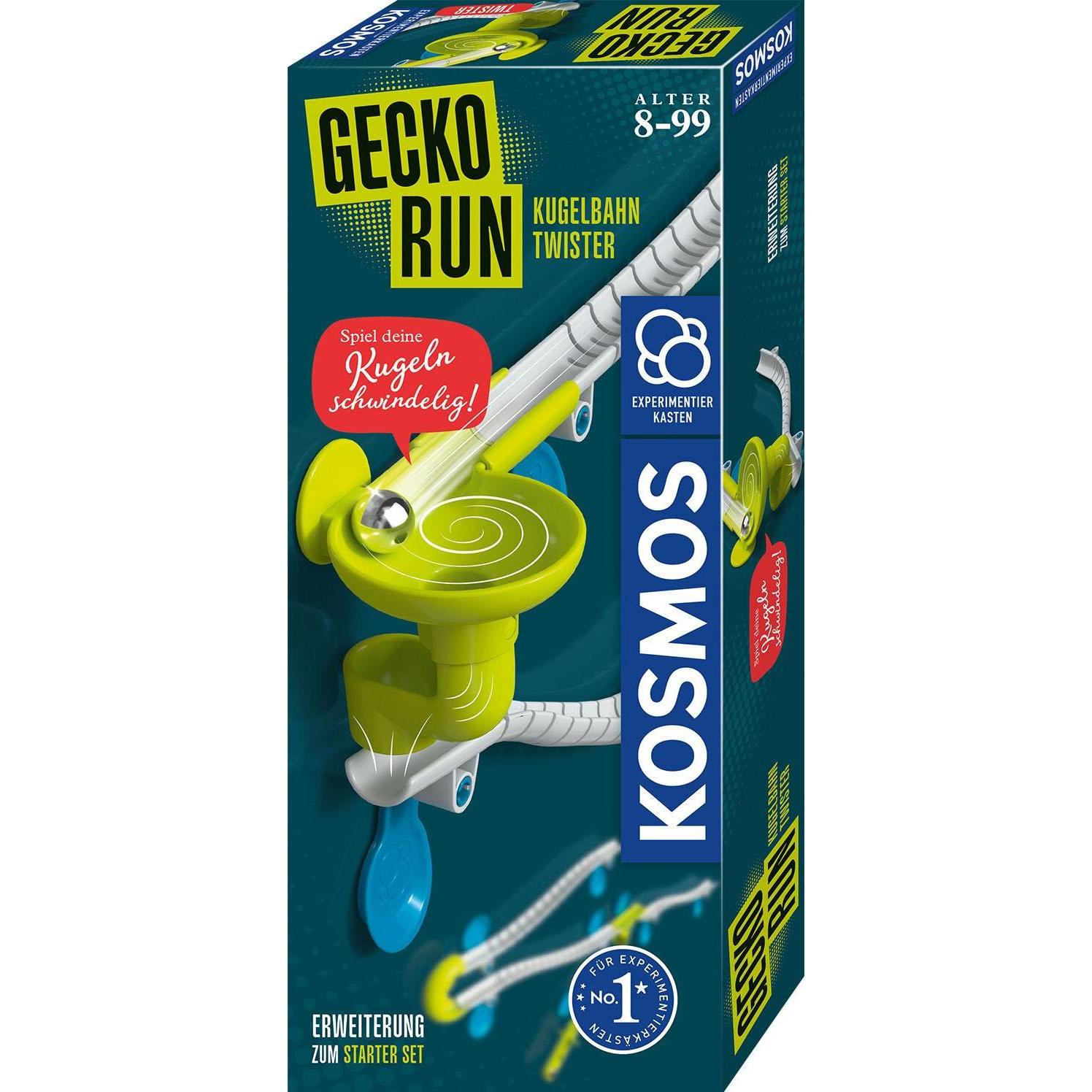 Kosmos Gecko Run, Twister