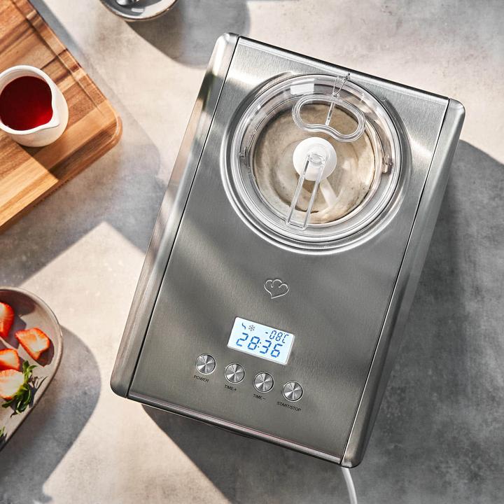 Produktbild Springlane Eismaschine