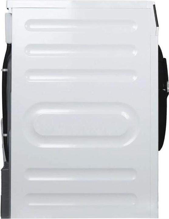 Actual product image Kibernetik MSTR511 MasterSeries Wärmepumpentrockner 9kg C Klasse Weiss (9 kg, Right)