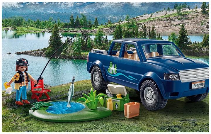 Image du produit Playmobil Excursion de pêche (71038, Playmobil Family Fun)