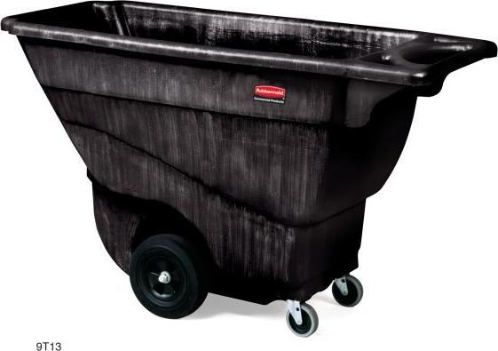 Produktbild Rubbermaid Abfallwagen Tilt Truck (400 l)