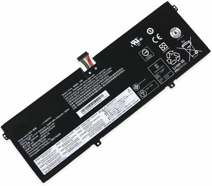 Produktbild CoreParts W125873175 (7600 mAh)