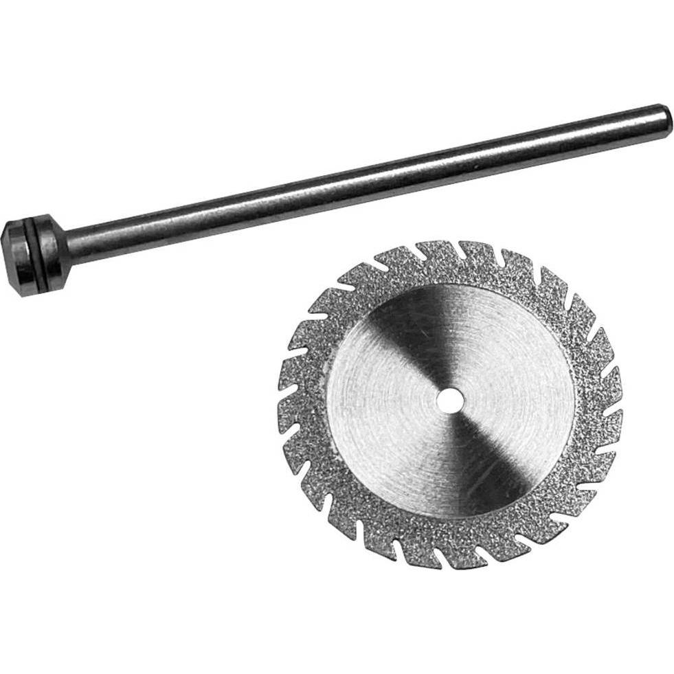Donau, Sägeblatt, Elektronik 1647 Diamanttrennscheibe Durchmesser 22 mm Metall, Glas, Epox