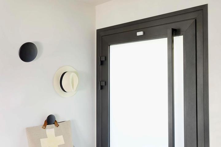 Actual product image somfy Wireless opening detector IntelliTAG