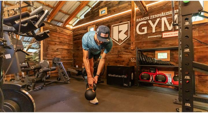 Image du produit TRX Kettlebell (1 x 4 kg)