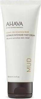 Produktbild Ahava Dead Sea Mud (Fusscrème & Fussgel, 100 ml)