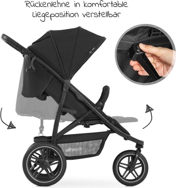 Image du produit Hauck Rapid 3R (0 Mois - 4 Années)