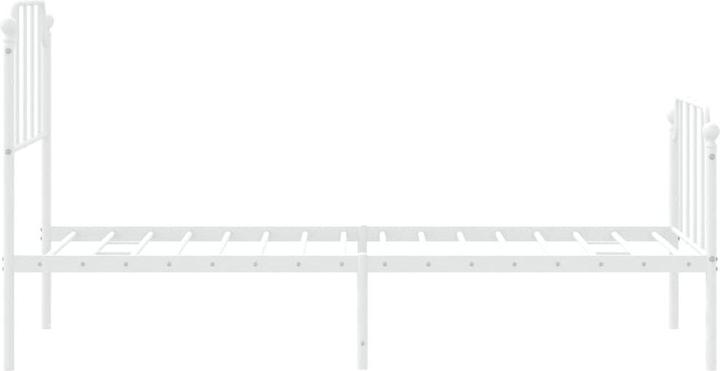 Image du produit vidaXL Bettgestell (75 x 190 cm)