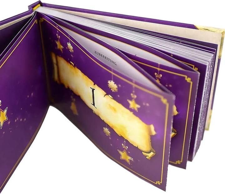 Image du produit Calendrier de l'Avent Harry Potter