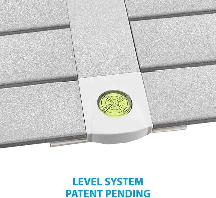 Actual product image Brunner Silver Gapless