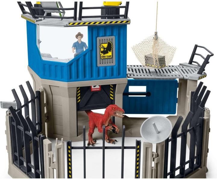 Produktbild Schleich Grosse Dino-Forschungsstation