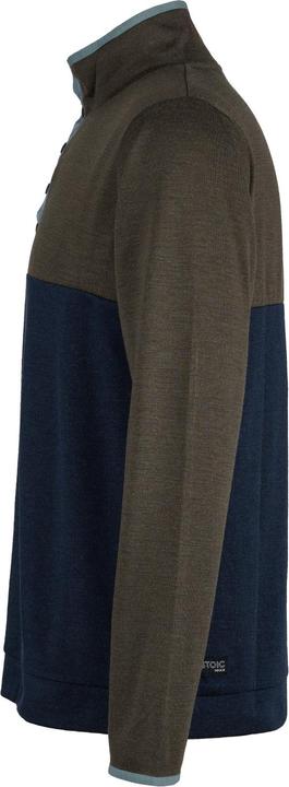 Actual product image Stoic Merino260 MMXX.Gothenburg Snap (L)