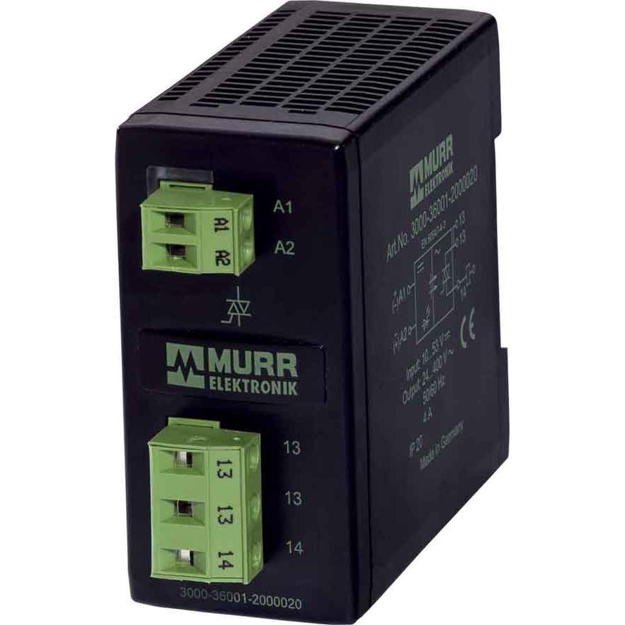 Murr Elektronik, Misuratore energia, Modulo optocoupler Murrelektronik 3000-36001-2000025