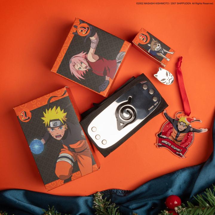 Image du produit Cinereplicas Naruto