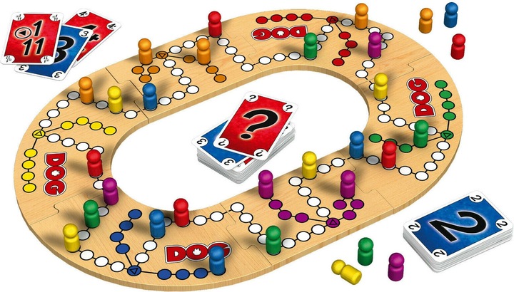 Productafbeelding Schmidt Spiele Hond Deluxe (Duits, Frans, Italiaans)
