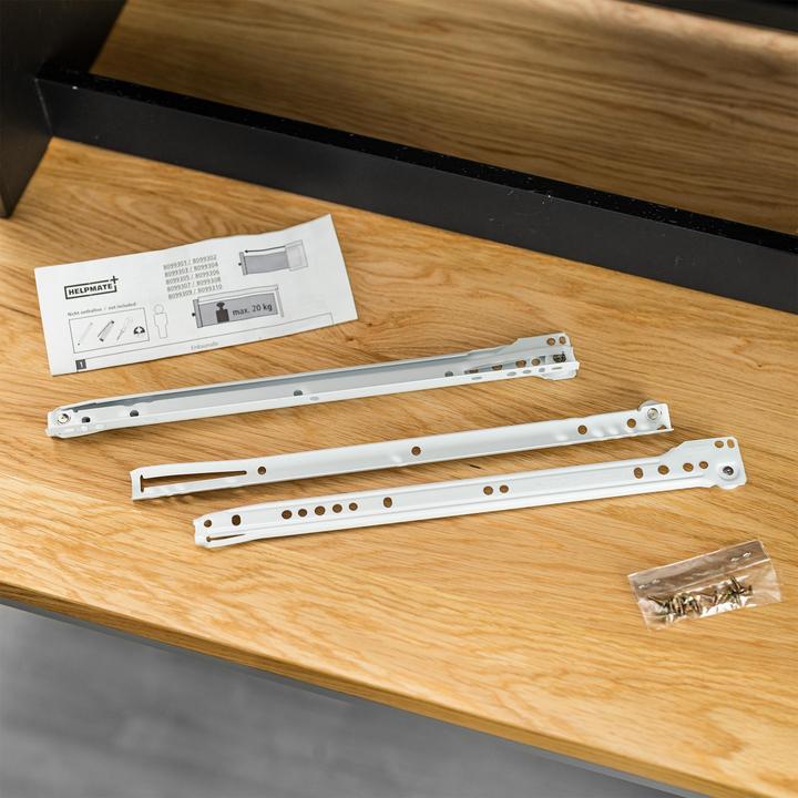 Actual product image Helpmate Roller guide