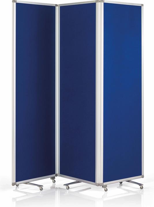 Produktbild Magnetoplan Präsentationswand (181 x 180 cm)