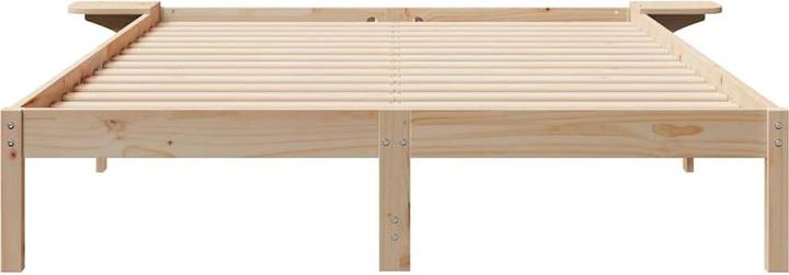 Image du produit vidaXL Plattformbettgestell (160 x 210 cm)