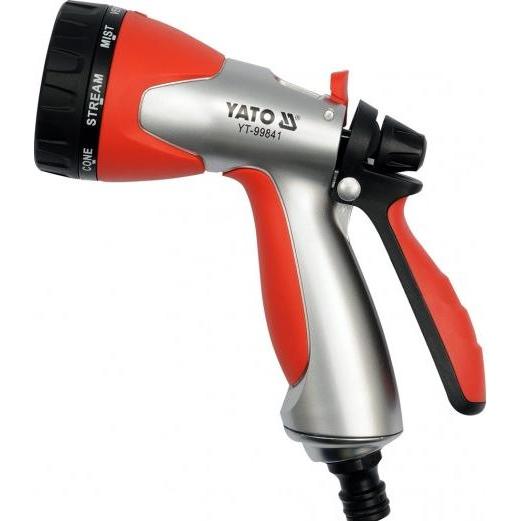 Yato, Zange, Multifunction Sprinkling Gun 8 Pattern
