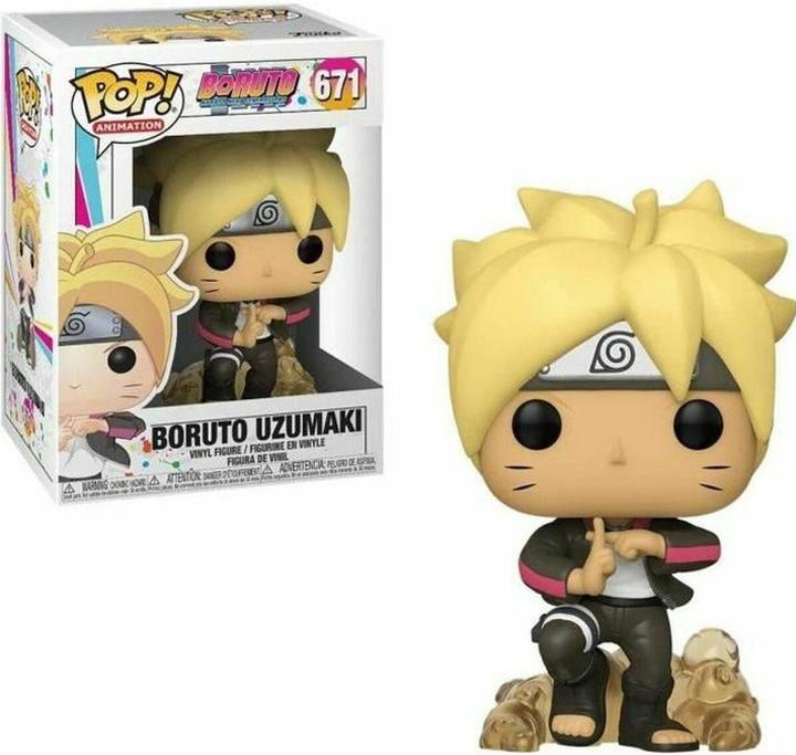 Produktbild Funko POP! - Boruto: Boruto Uzumaki