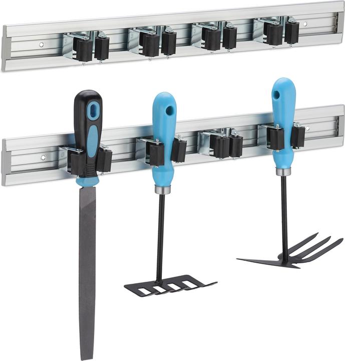 Immagine prodotto Relaxdays 2x supporto per dispositivi