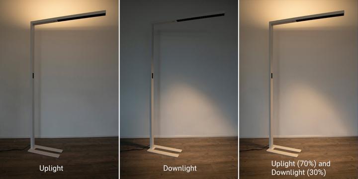 Produktbild Maul Stehleuchte LED sirius dimmbar (6951 lm)