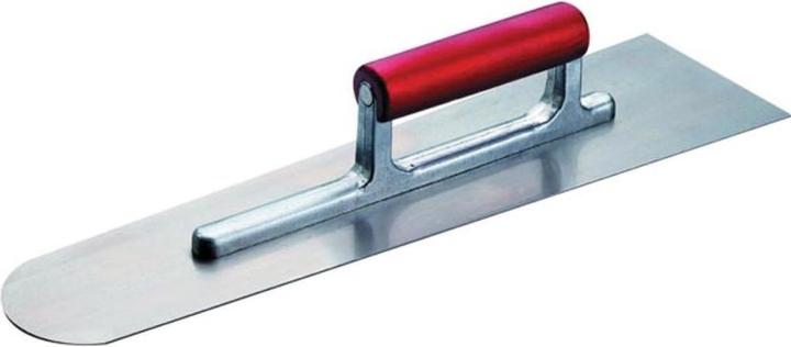 Actual product image Velleman JUNG - FLOORING TROWEL - ROUND - 650 g - HOBBY (8 cm)