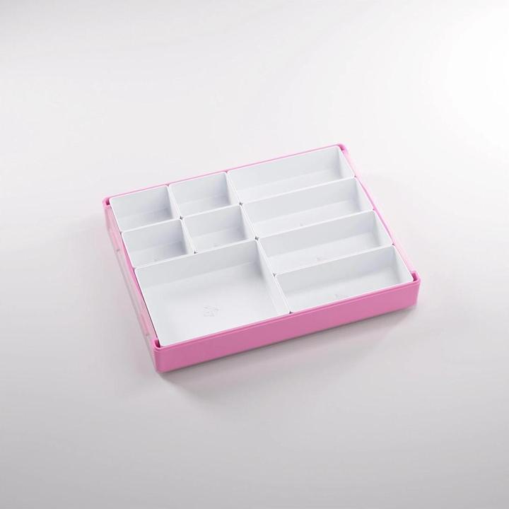 Produktbild Gamegenic Token Silo Pink/White