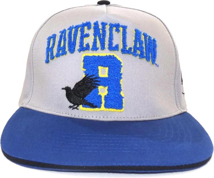 Produktbild Ravenclaw Snapback Mütze Polyester Baumwolle