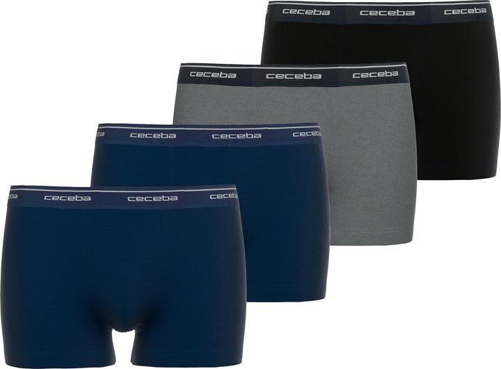 Image du produit Ceceba Boxer Casual Confortable Monza (L, paquet de 4)