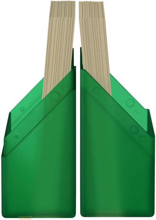 Productafbeelding Ultimate Guard Kaartdoos Boulder Deck Case Standaardmaat 40+ Smaragd