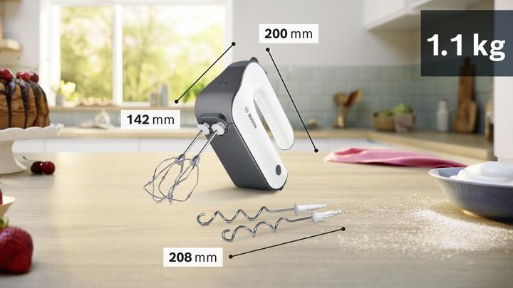 Image du produit Bosch Hausgeräte 850 W, MFQ49300 (850 W)