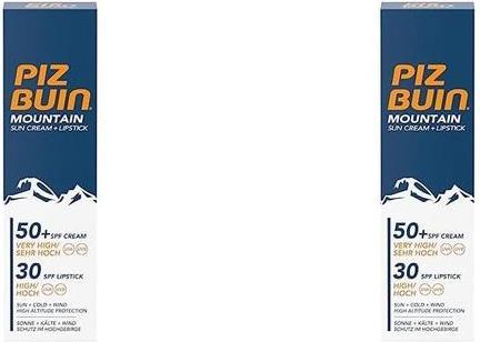Productafbeelding Piz Buin Combi (Zonne stick, Zonnecrème, SPF 50+, 20 ml, 36 g)