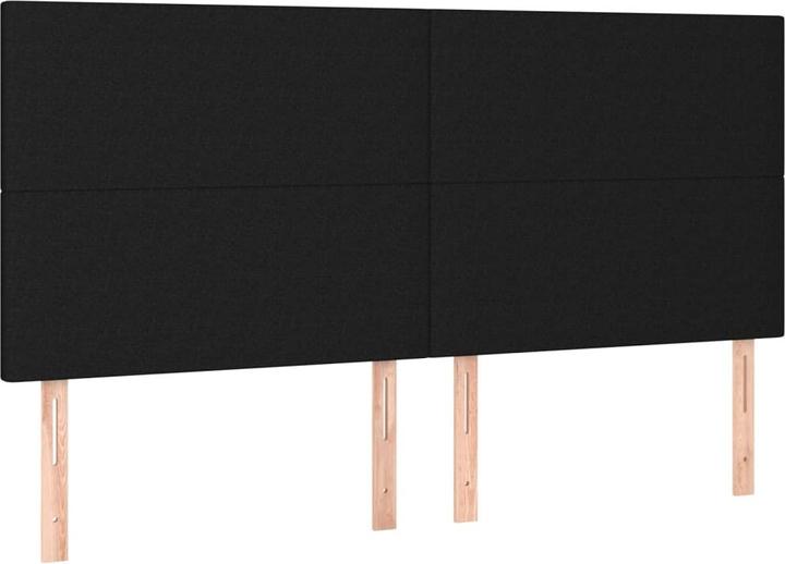 Produktbild vidaXL Boxspringbett (100 x 200 cm)