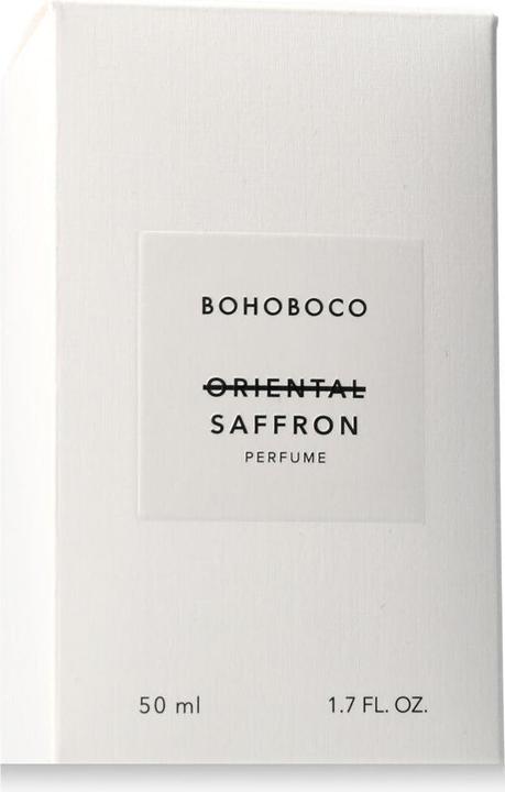 Immagine prodotto Bohoboco Oriental Saffron Perfume (Eau de parfum, 50 ml)