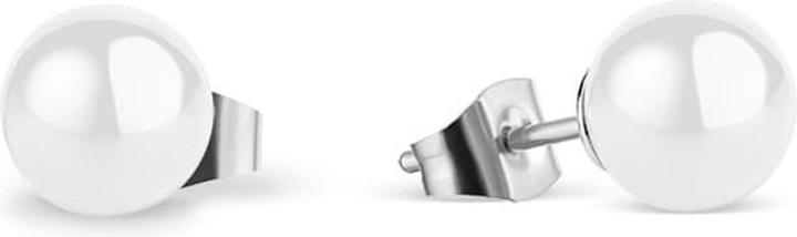 Bering Minimalist steel earrings Arctic Symphony 716-15-05 (Steel)